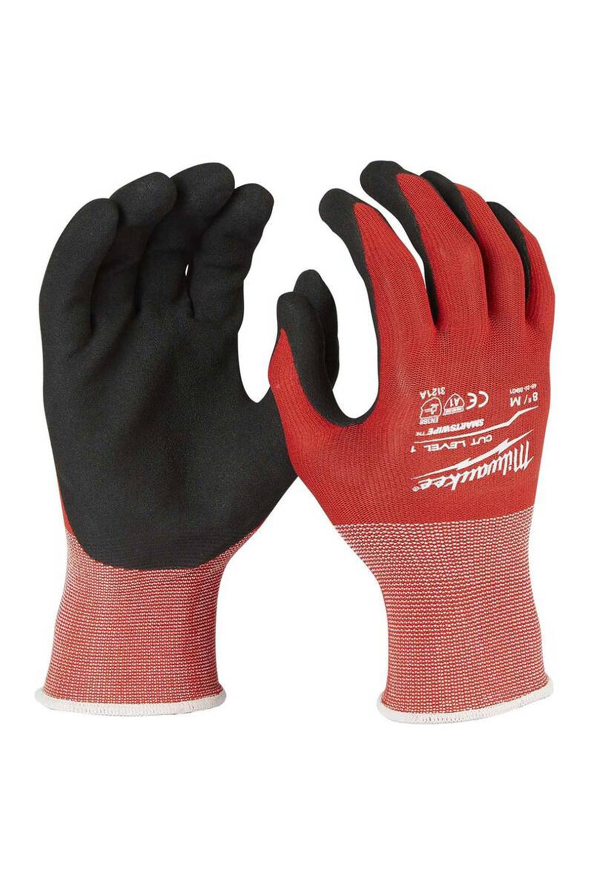 1. DERECE KESİK KORUMALI NİTRİL ELDİVEN - XXL/11