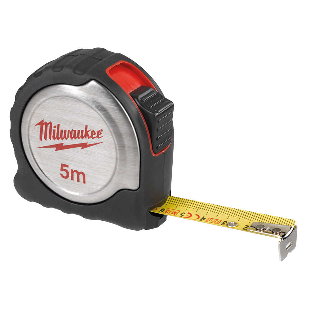 ŞERİT METRE INOX GÖVDE 5/19mm