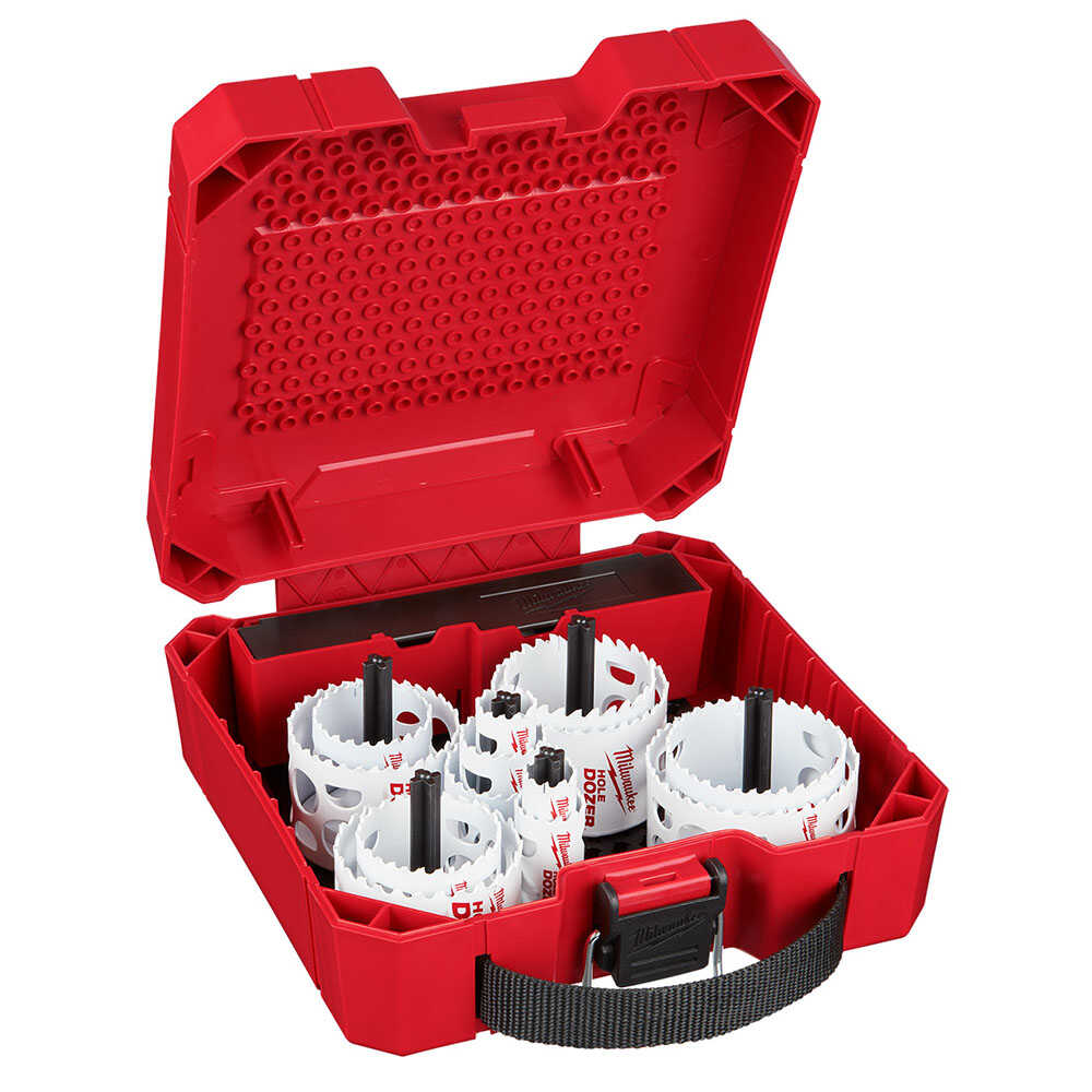 PANÇ TAKIMI 17 PARÇA Bİ-METAL END.SERİ %8 COBALT