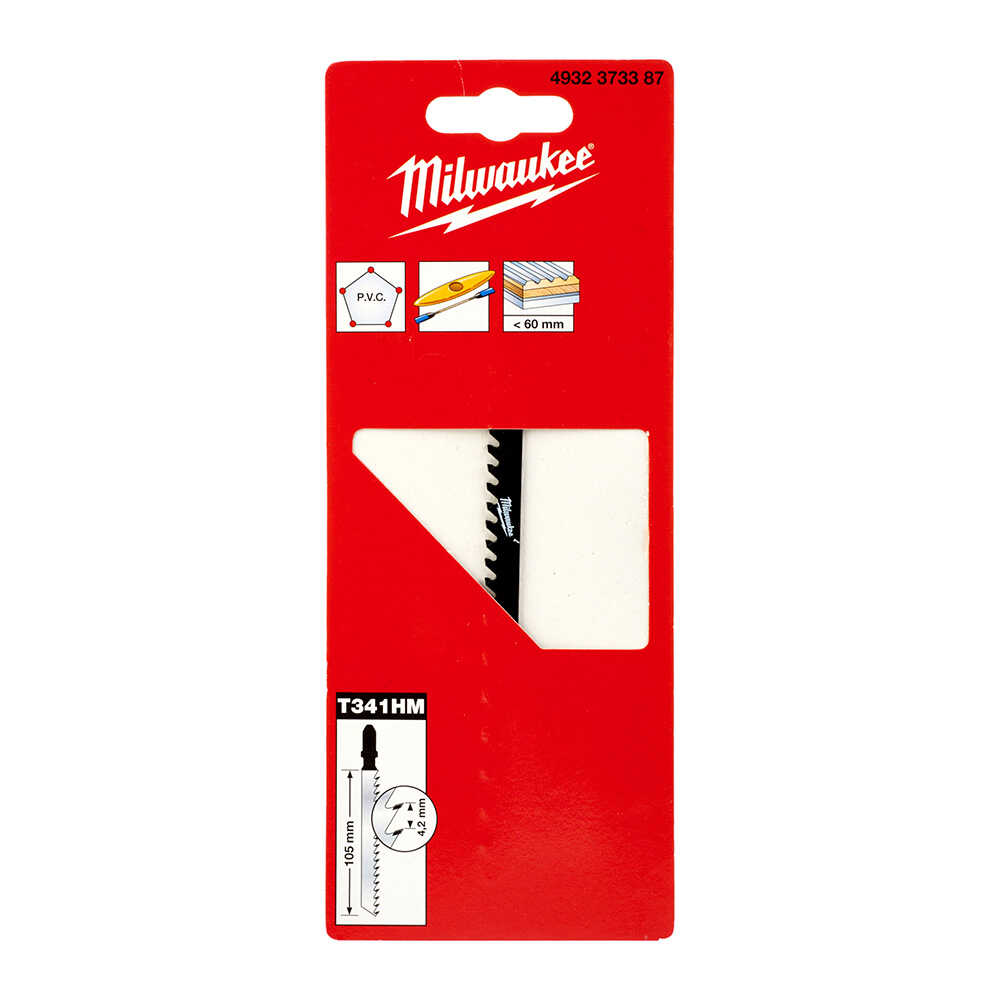 DEKUPAJ BIÇAĞI T341HM 105mm PVC/FİBER/YUTONG