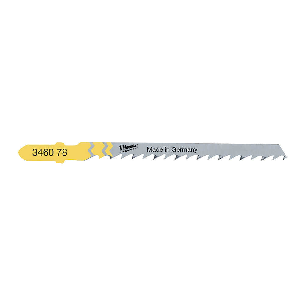 DEKUPAJ BIÇAĞI T244D 75mm AHŞAP 25li