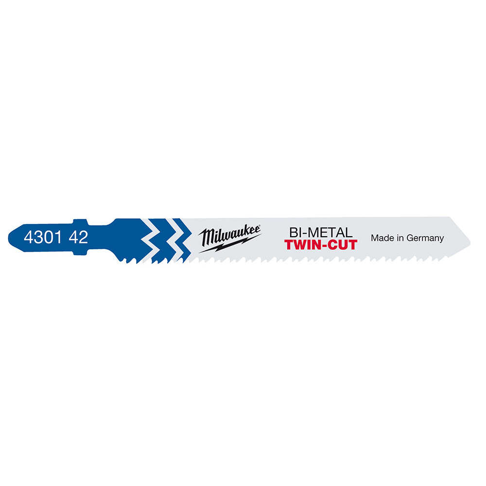 DEKUPAJ BIÇAĞI T123XF 91mm Bİ-METAL TWIN CUT GENEL