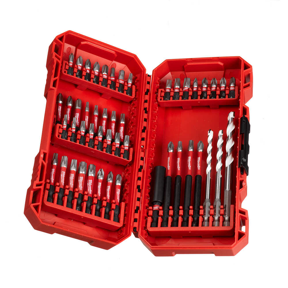 SHOCKWAVE BİTS UÇ SETİ 48 PARÇA