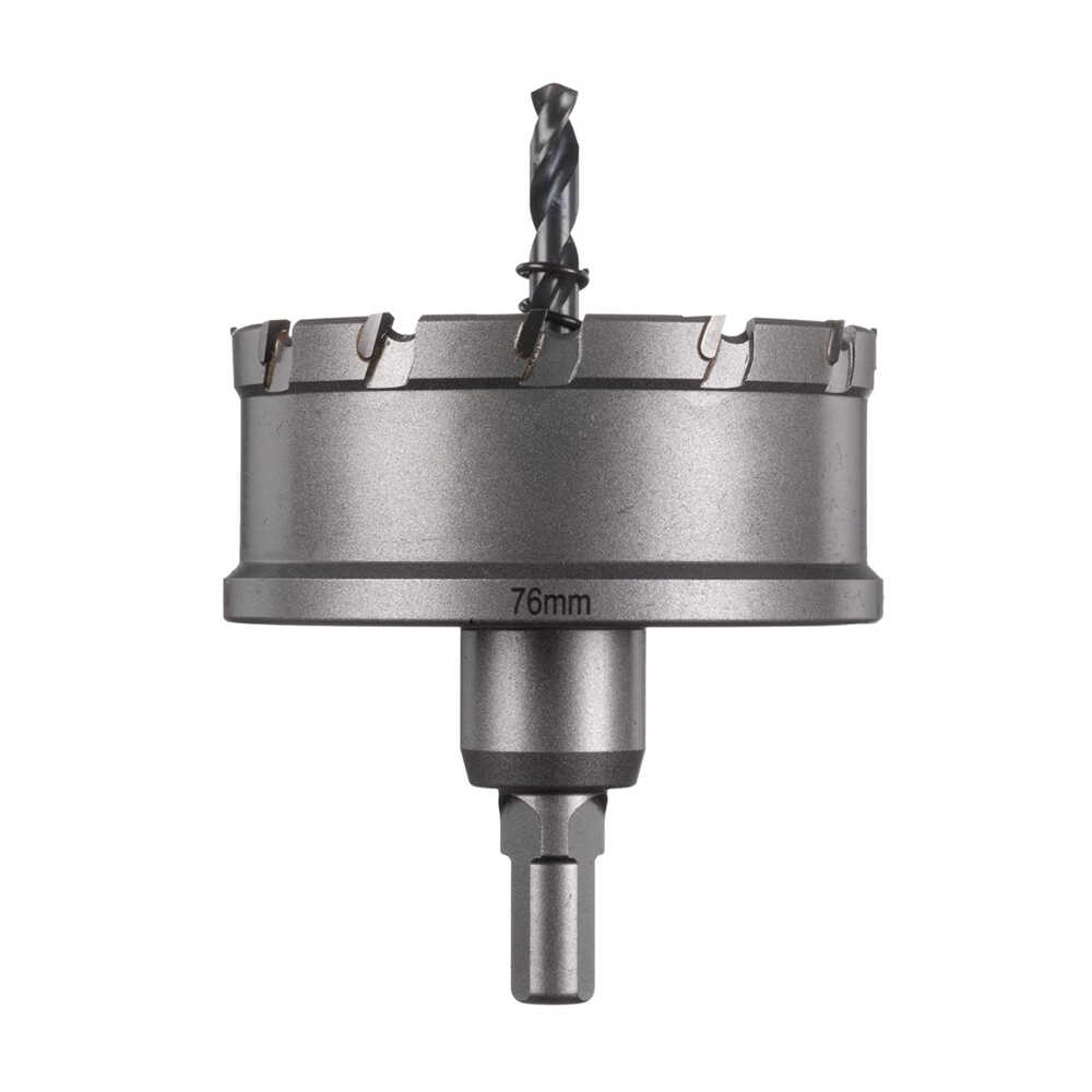 TCT KARPİT PANÇ 76mm