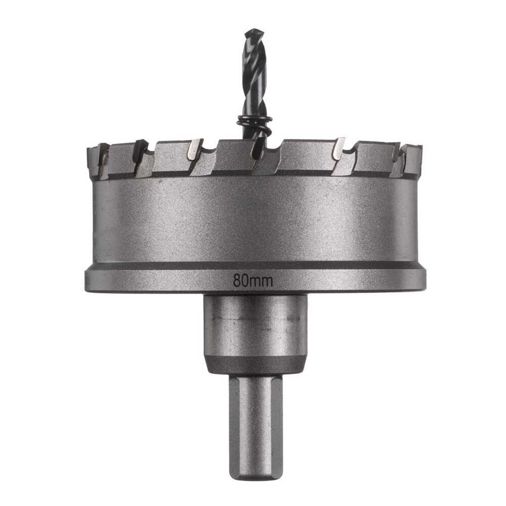TCT KARPİT PANÇ 80mm