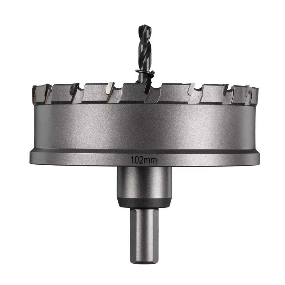 TCT KARPİT PANÇ 102mm