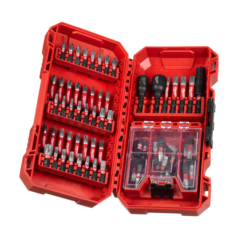 SHOCKWAVE BİTS UÇ SETİ 75 PARÇA