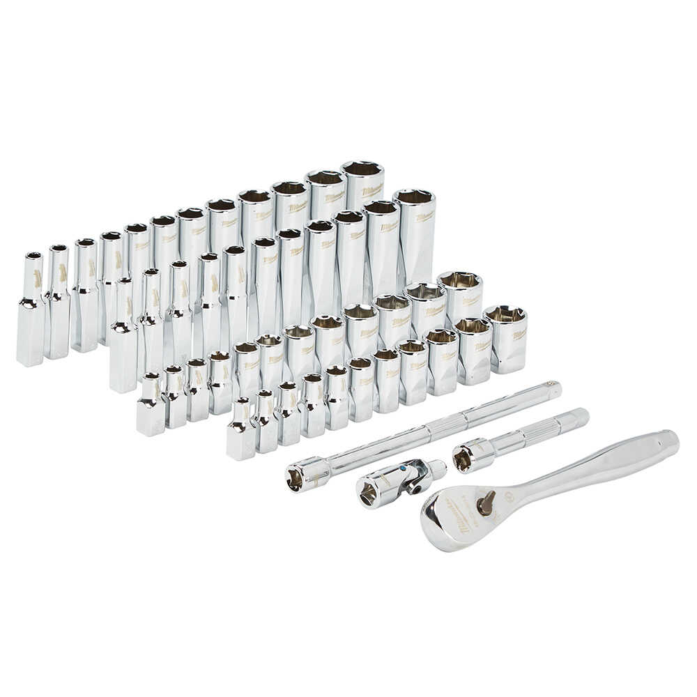 LOKMA TAKIMI 1/4" 50 PARÇA