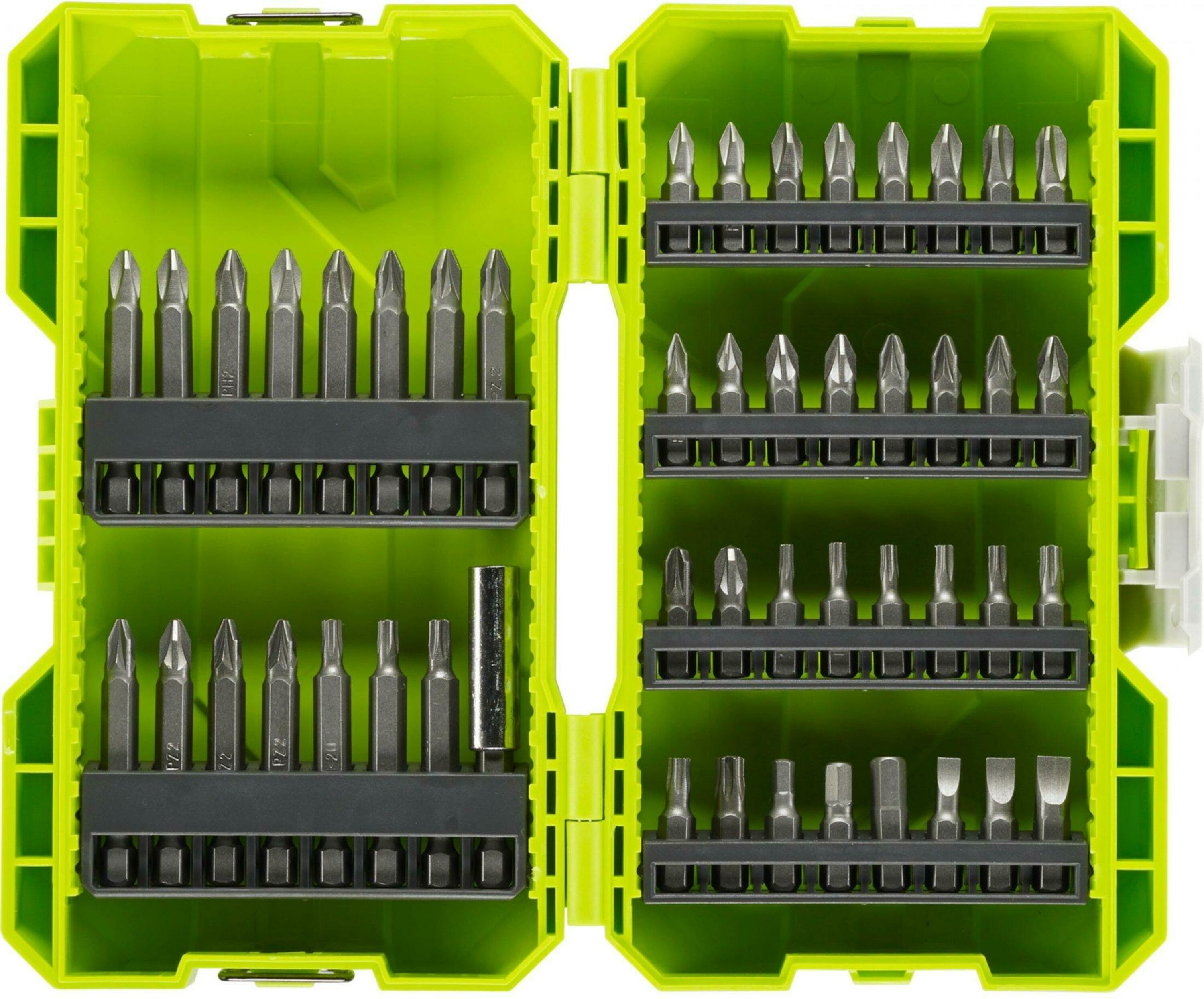 RAK48SSD  48 PARÇA VİDALAMA SETİ