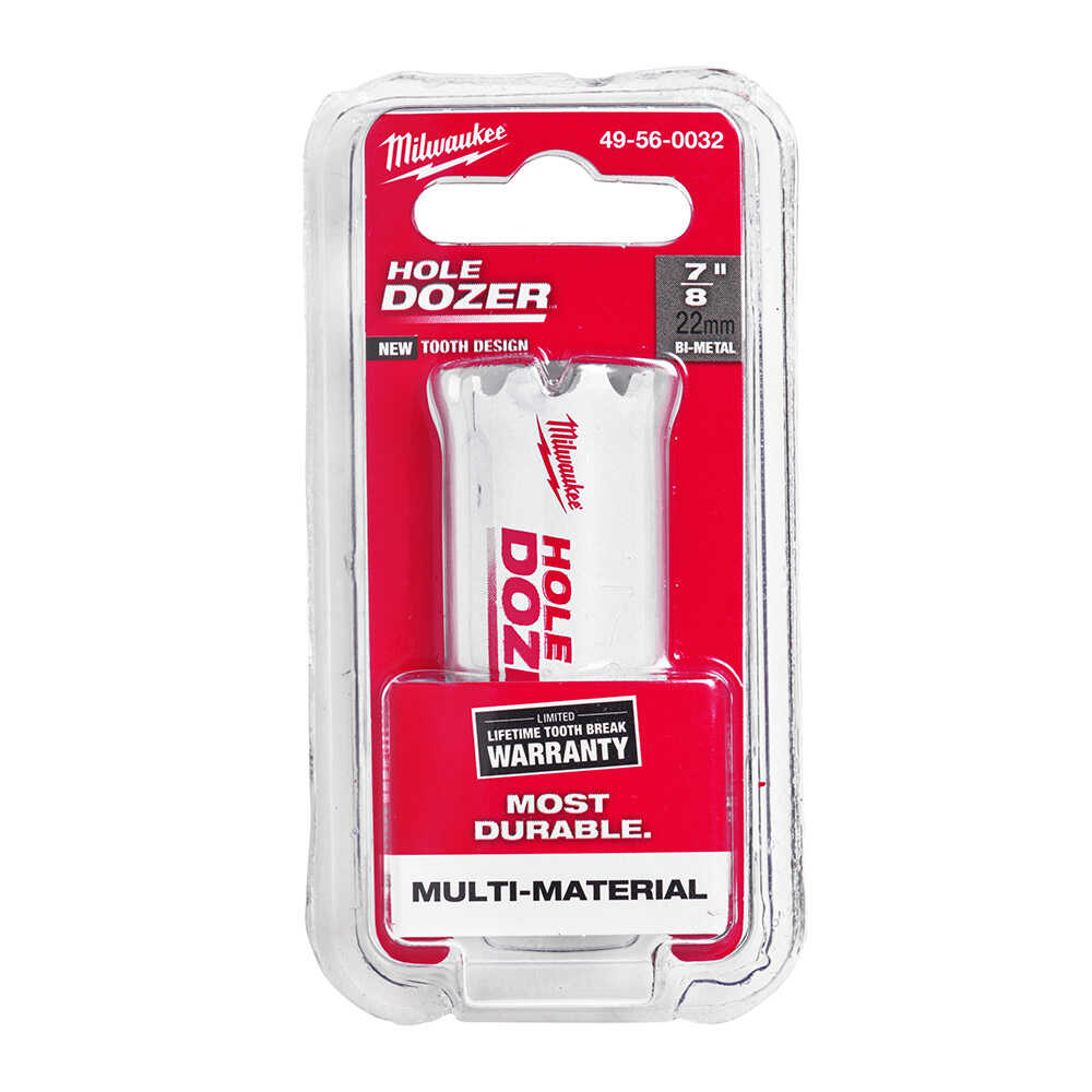 PANÇ Bİ-METAL END.SERİ %8 COBALT 22mm