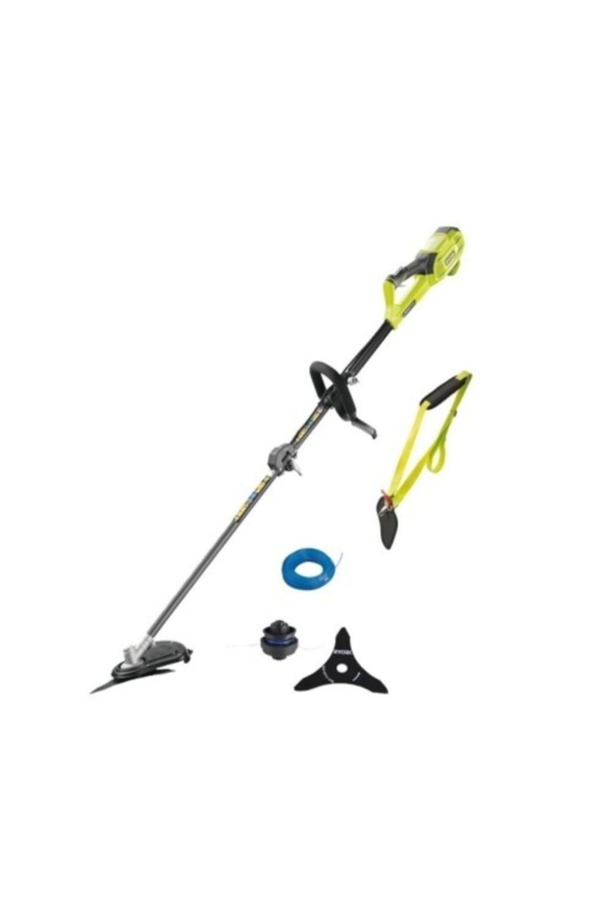 RBC1226I ELEKTRİKLİ TIRPAN MAKİNASI - 1200W