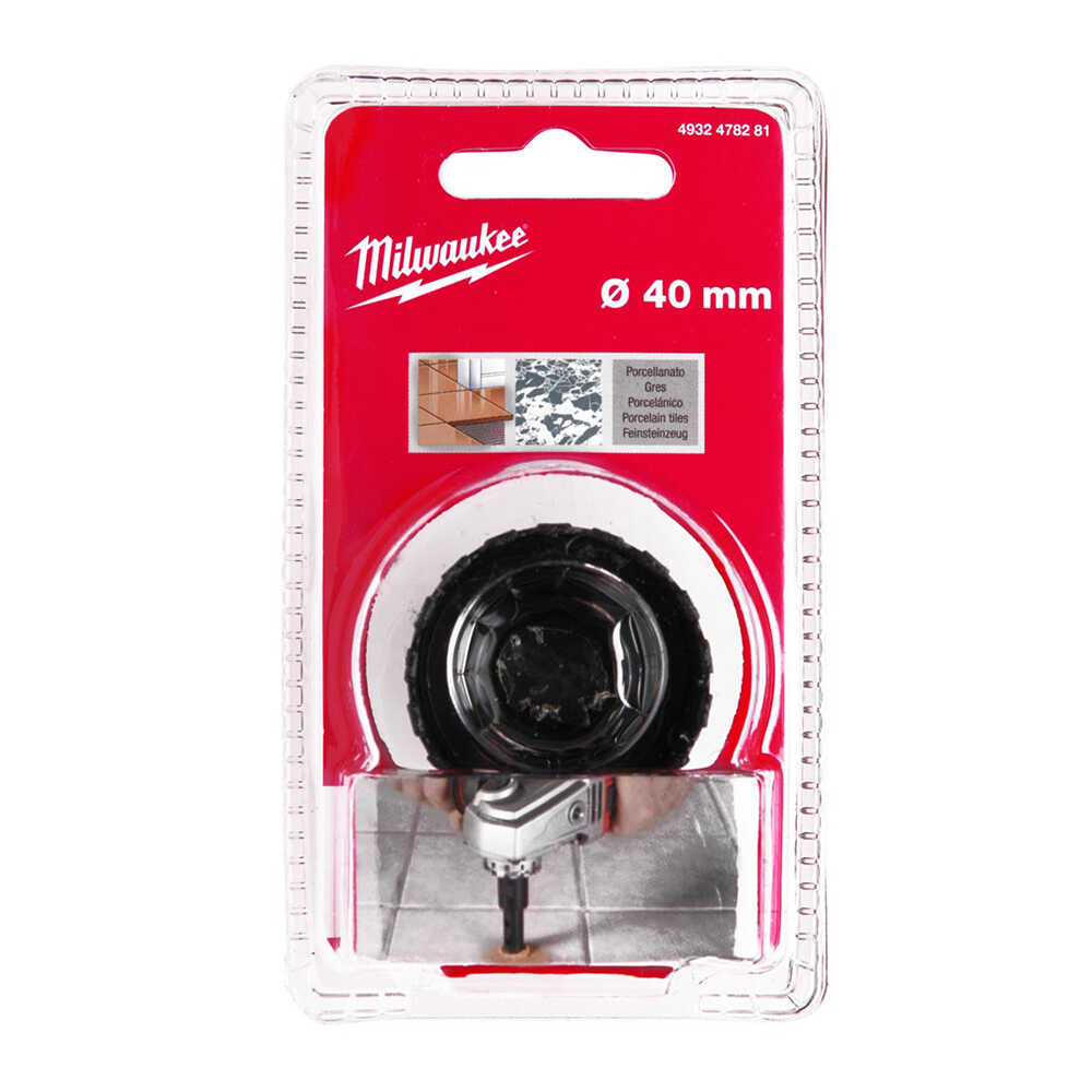 M14 ELMAS FAYANS DELİCİ 40 MM