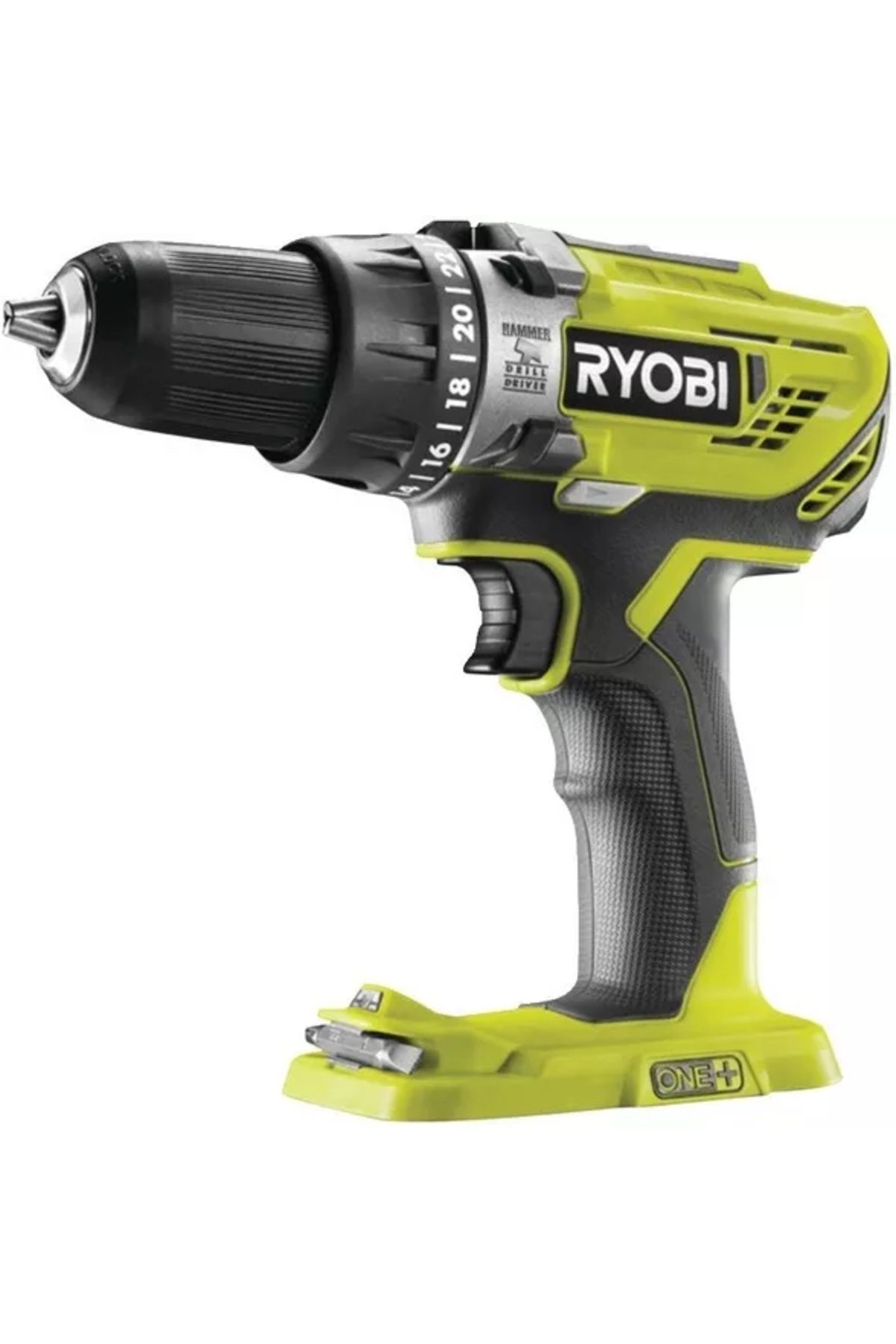 R18PD3-120TAH 18V Lİ-ION AKÜLÜ DARBELİ MATKAP VE VİDALAMA