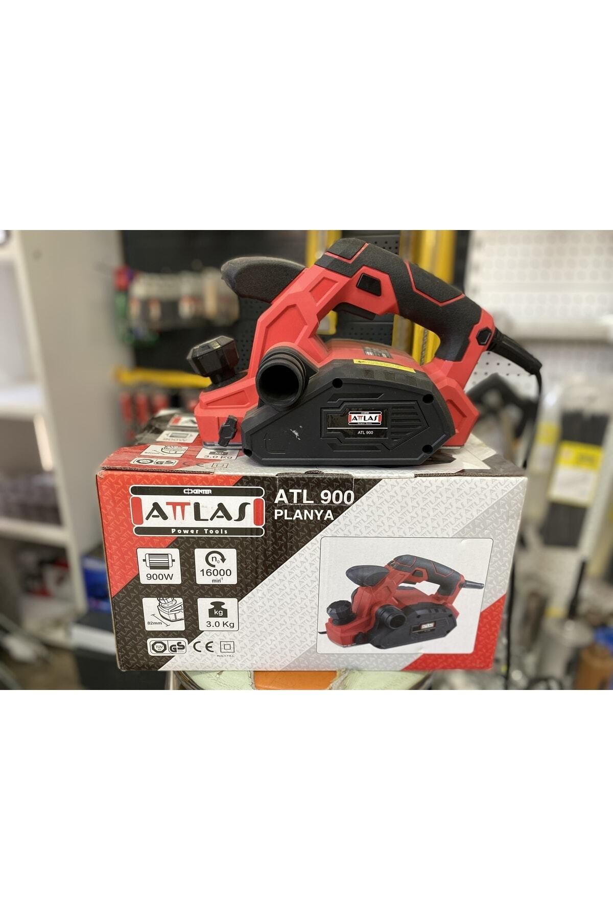 ATL 900 PLANYA MOTORU