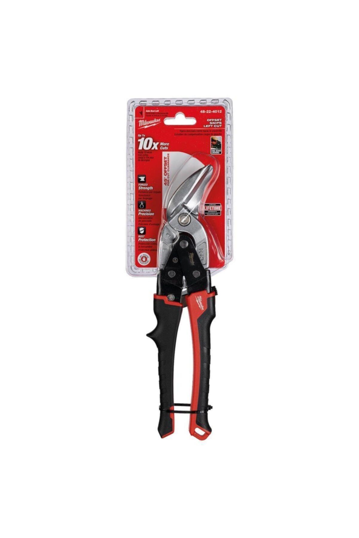 KAPORTACI MAKASI SOL 260mm 45° AÇILI