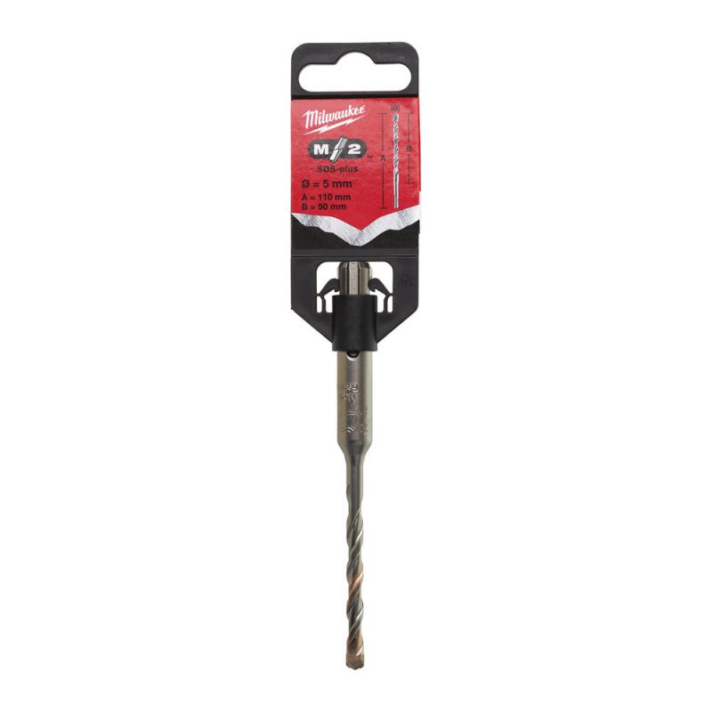 SDS-PLUS 5x110 MATKAP UCU MS2 SERİ 2 ELMAS