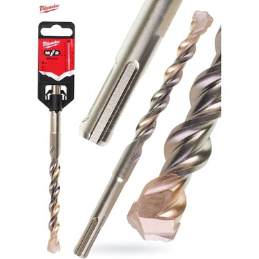 SDS-PLUS 14x160 MATKAP UCU MS2 SERİ 2 ELMAS
