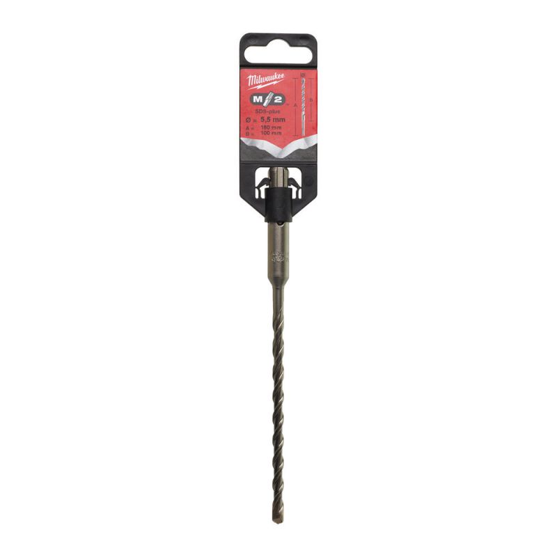 SDS-PLUS 5,5x160 MATKAP UCU MS2 SERİ 2 ELMAS
