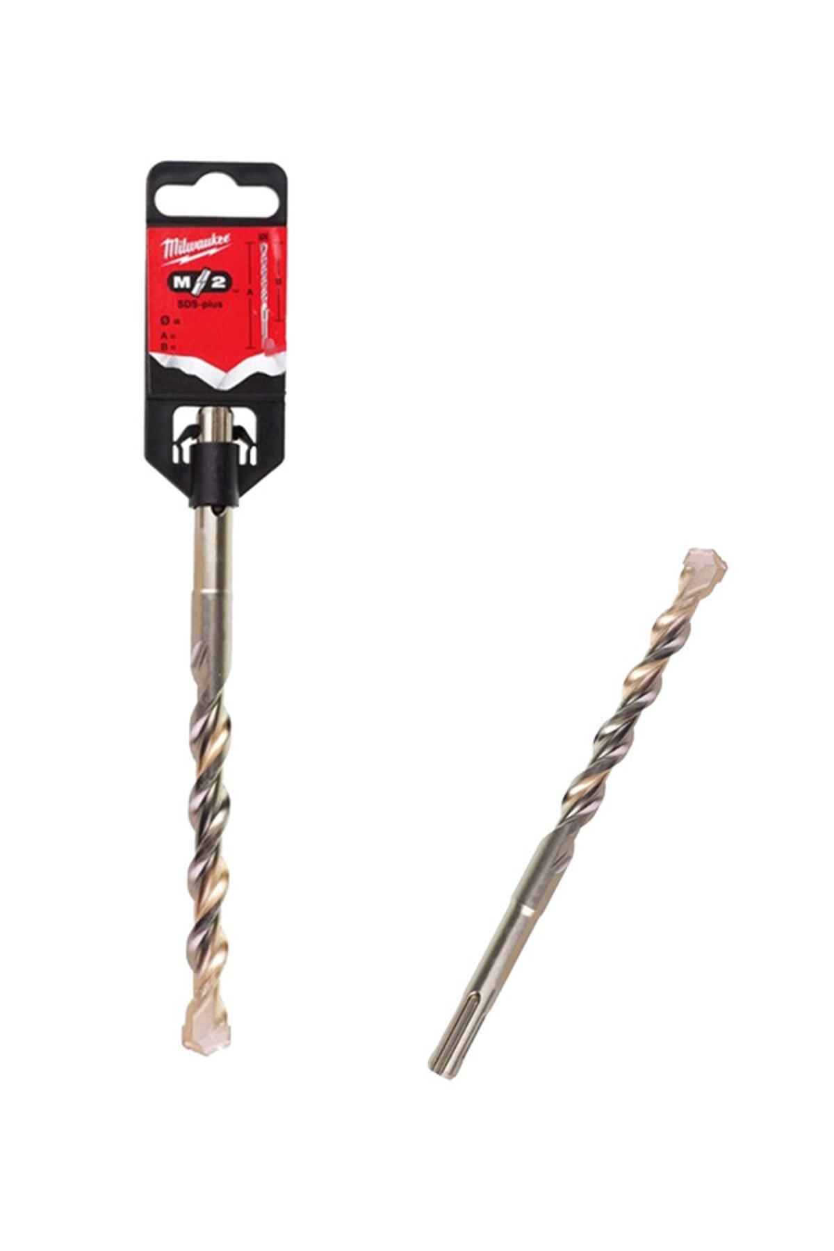 SDS-PLUS 12x260 MATKAP UCU MS2 SERİ 2 ELMAS
