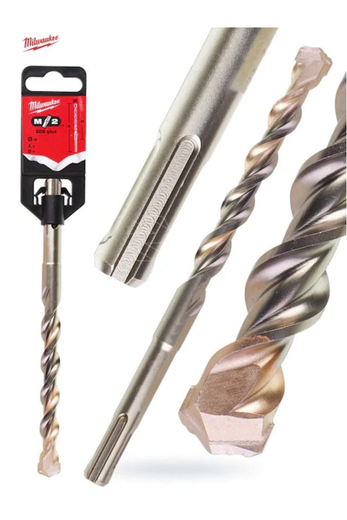 SDS-PLUS 15x260 MATKAP UCU MS2 SERİ 2 ELMAS