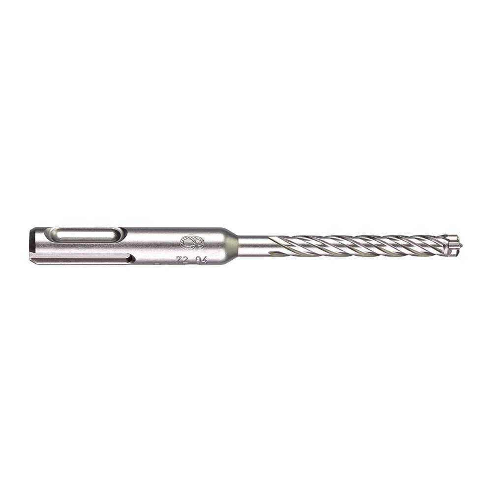 SDS-PLUS 6x115 MATKAP UCU MX4 SERİ 10LU PKT