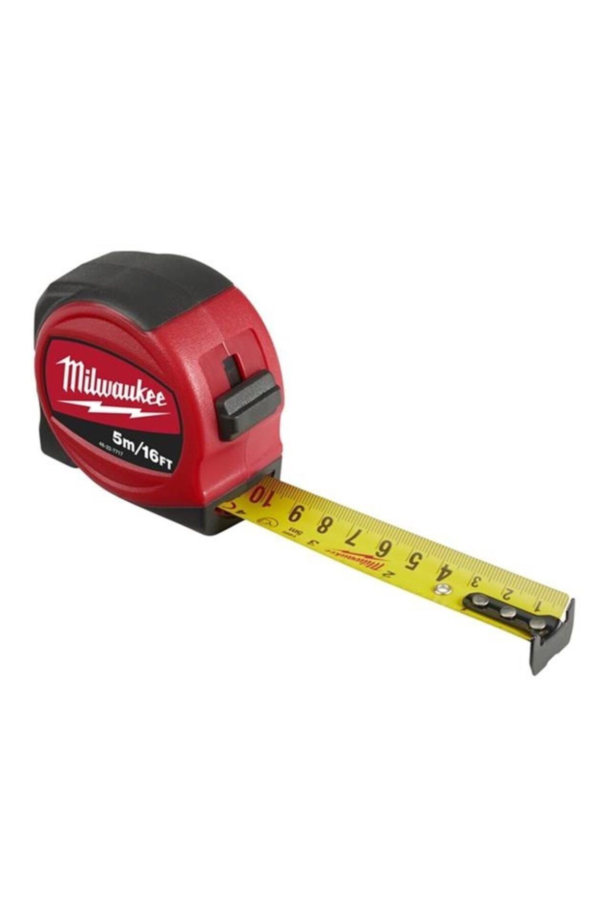 ŞERİT METRE SLIMLINE 5mt/16 inc