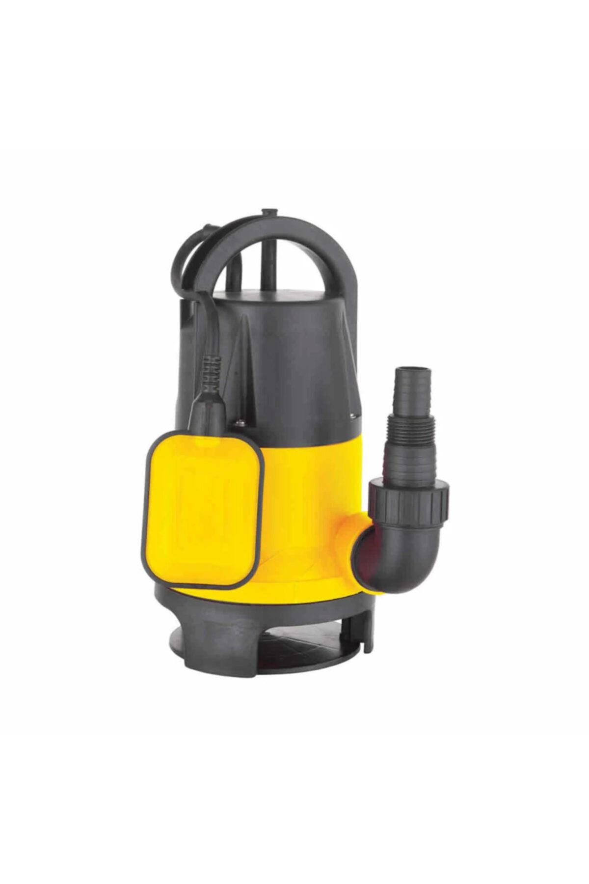 WP 750 K PLASTİK GÖVDELİ KİRLİ SU POMPASI