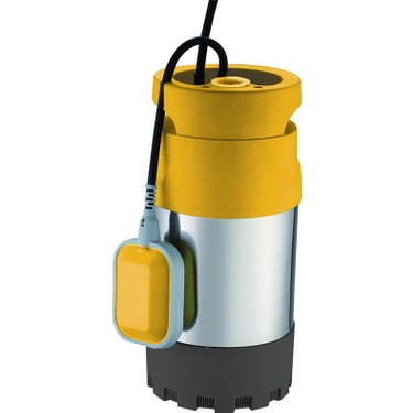 Q1000103-4P-1 PLASTİK GÖVDELİ TEMİZ SU POMPASI 40M