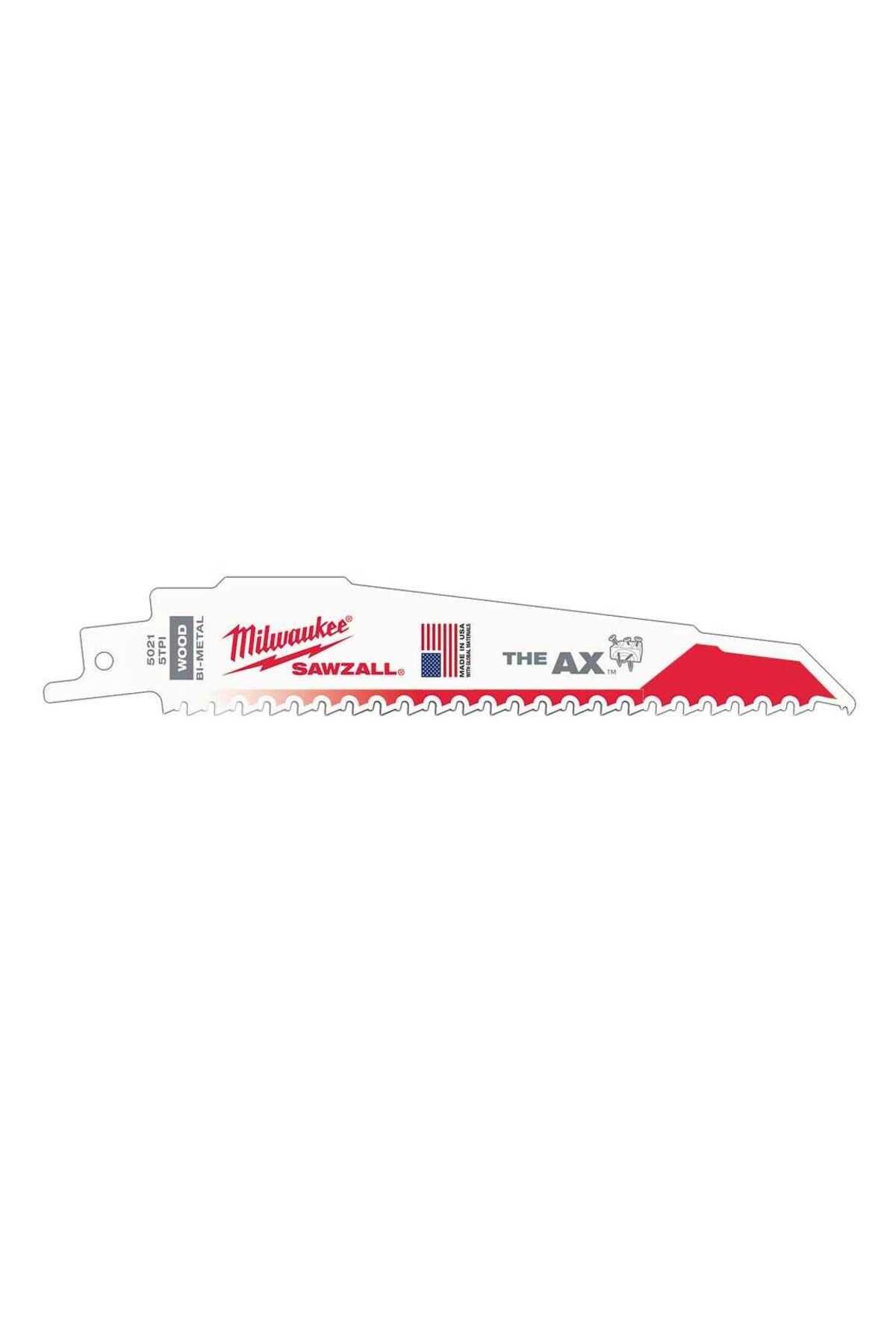 KILIÇ TESTERE 150mm Bİ-METAL,CO AHŞ./ALÜ-PVC 25Lİ