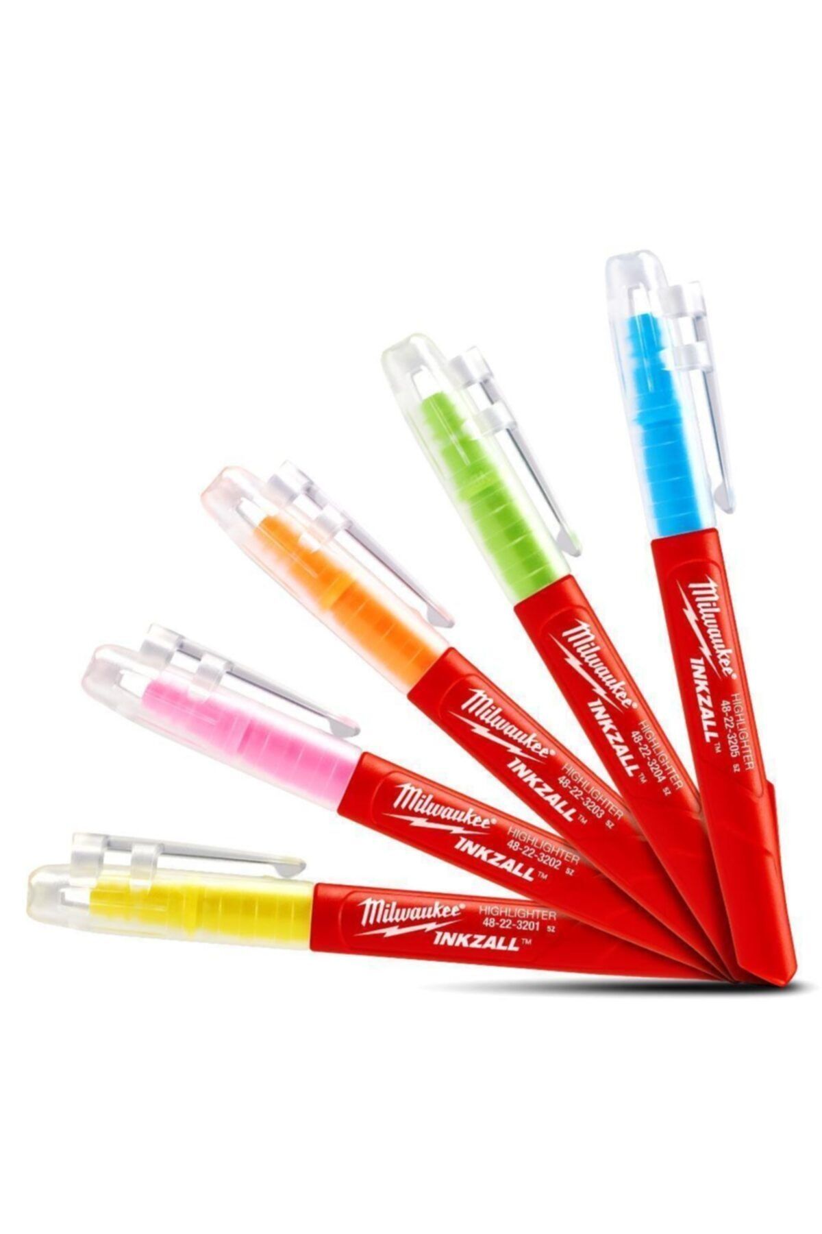MARKER KALEM 5 FARKLI RENK 5Lİ PKT