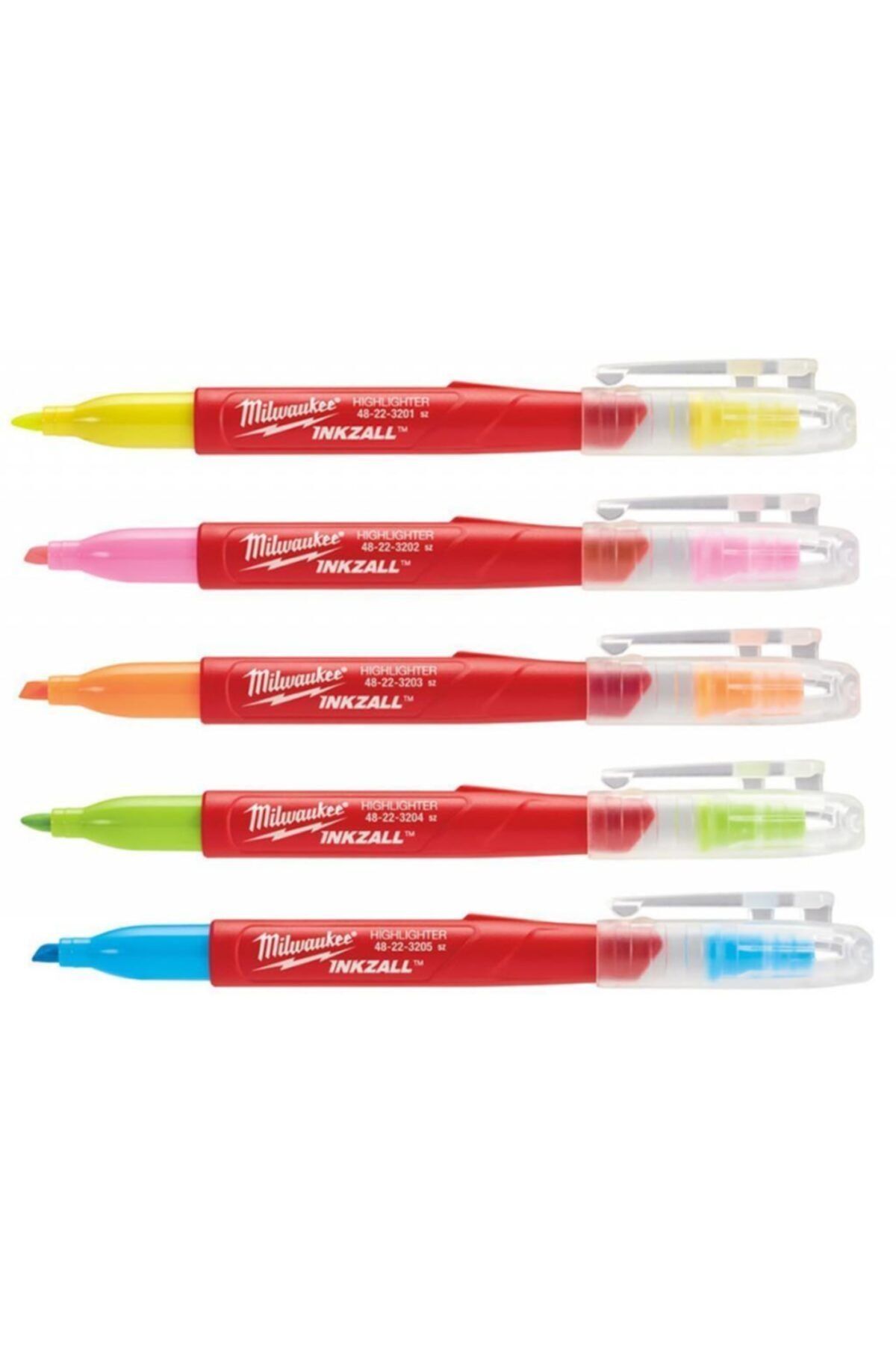 MARKER KALEM 5 FARKLI RENK 5Lİ PKT