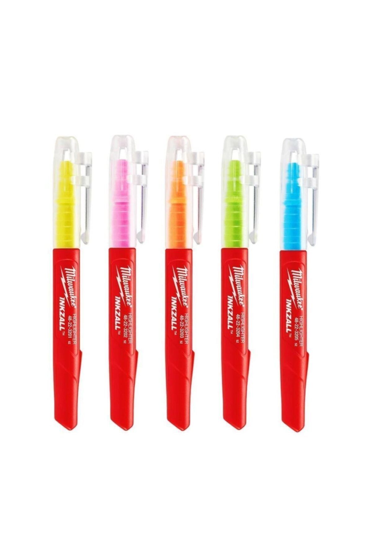 MARKER KALEM 5 FARKLI RENK 5Lİ PKT