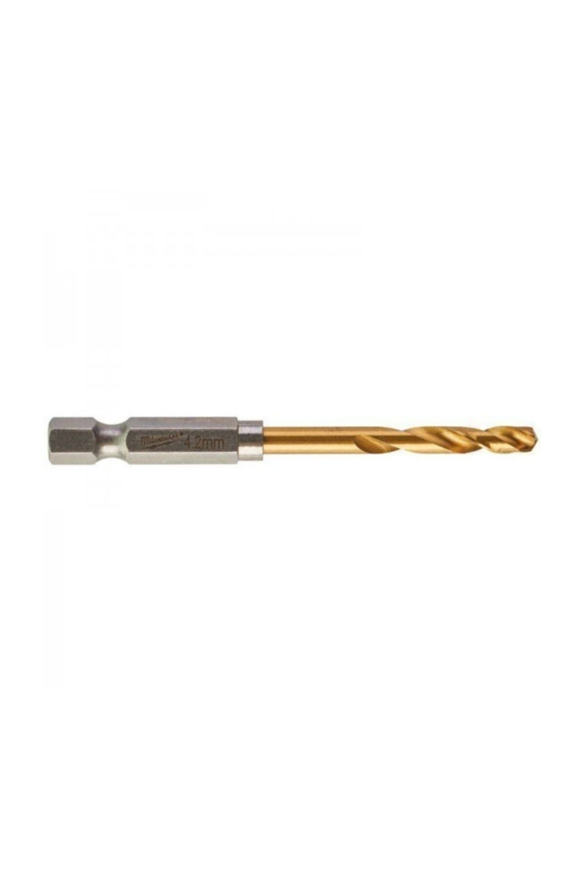 METAL MATKAP UCU HEX GİRİŞLİ HSS-G 4,2X 74mm