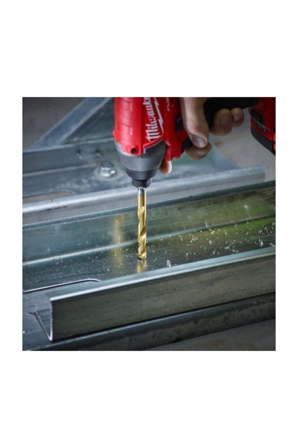 METAL MATKAP UCU HEX GİRİŞLİ HSS-G 9,5X 118mm