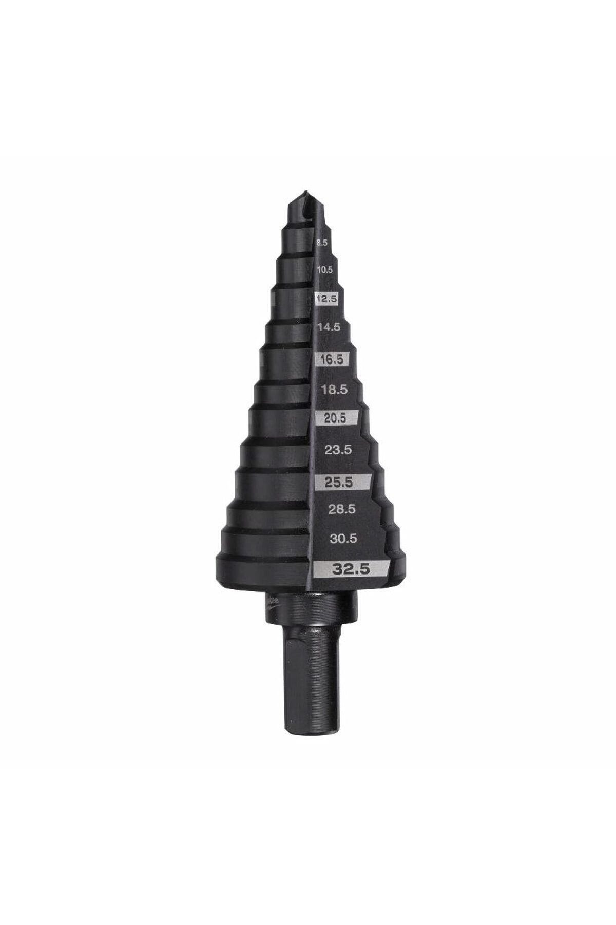 KADEMELİ MATKAP UCU M 6 - M 32 10X92 mm