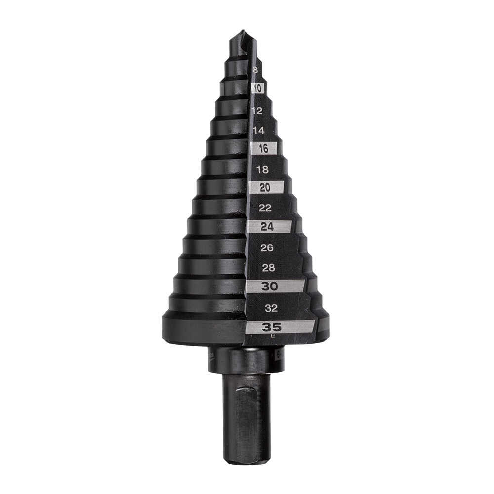 KADEMELİ MATKAP UCU 6 - 35 mm 10,0X90 mm