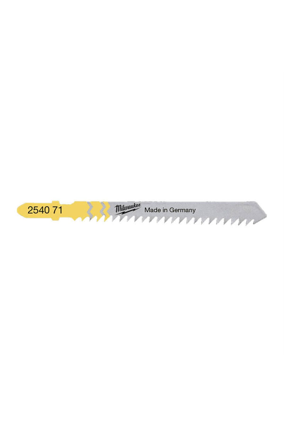 DEKUPAJ BIÇAĞI T111C 75mm (Alu,FleX glas)5li