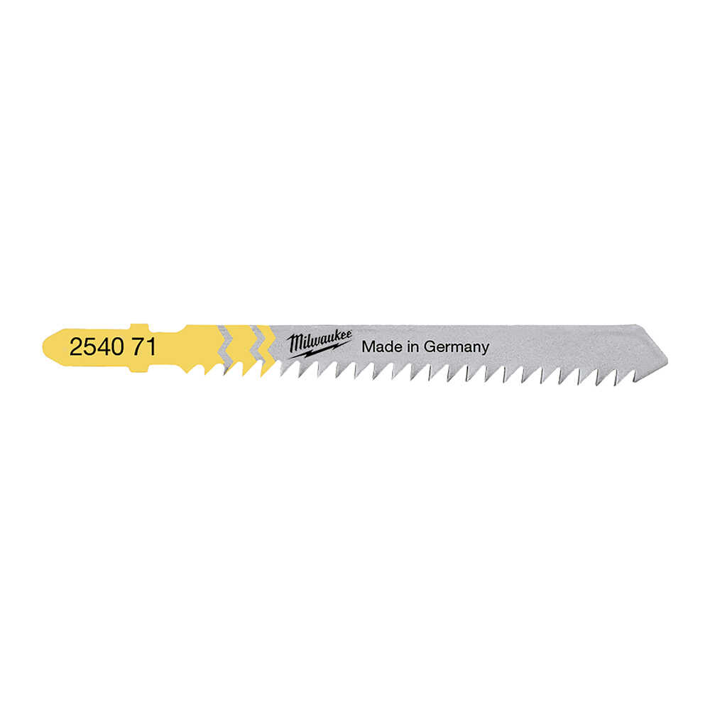 DEKUPAJ BIÇAĞI T111C 75mm (Alu,FleX glas)5li
