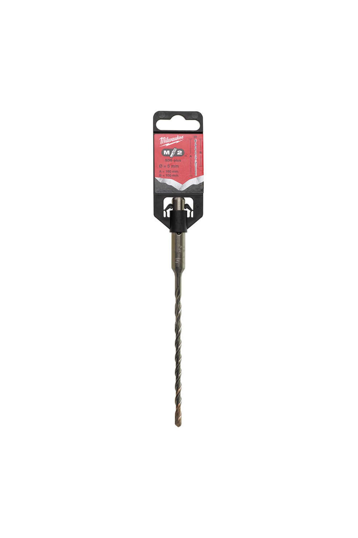 SDS-PLUS 25x450 MATKAP UCU MS2 SERİ 2 ELMAS