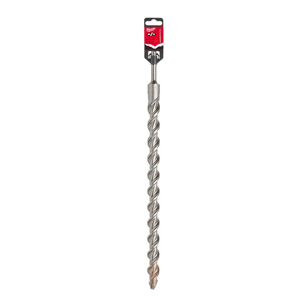 SDS-PLUS 25x450 MATKAP UCU MS2 SERİ 2 ELMAS