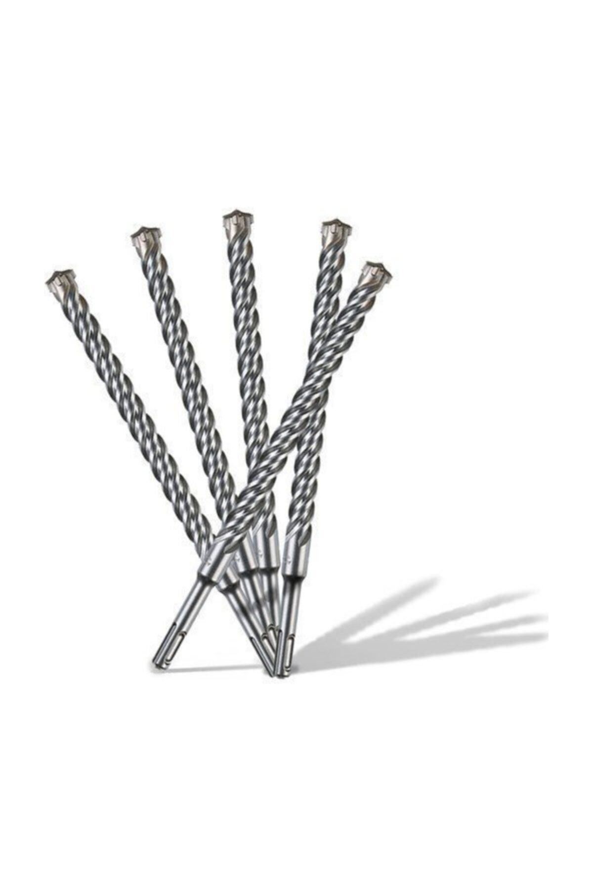 SDS-PLUS 12x160 MATKAP UCU MX4 SERİ 10LU PKT