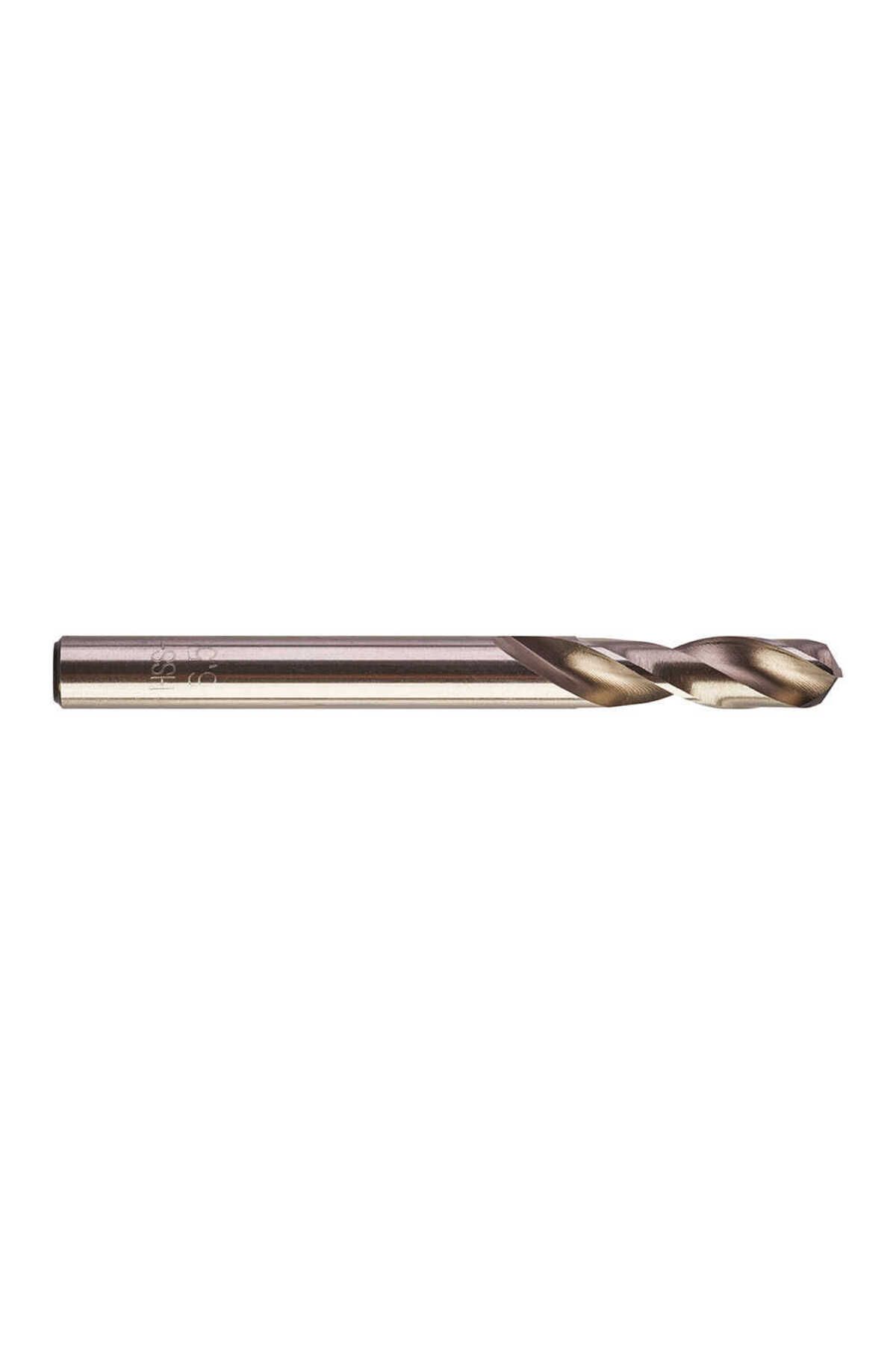 METAL MATKAP UCU HSS KISA SERİ 6,5 X 70 mm. 10LU