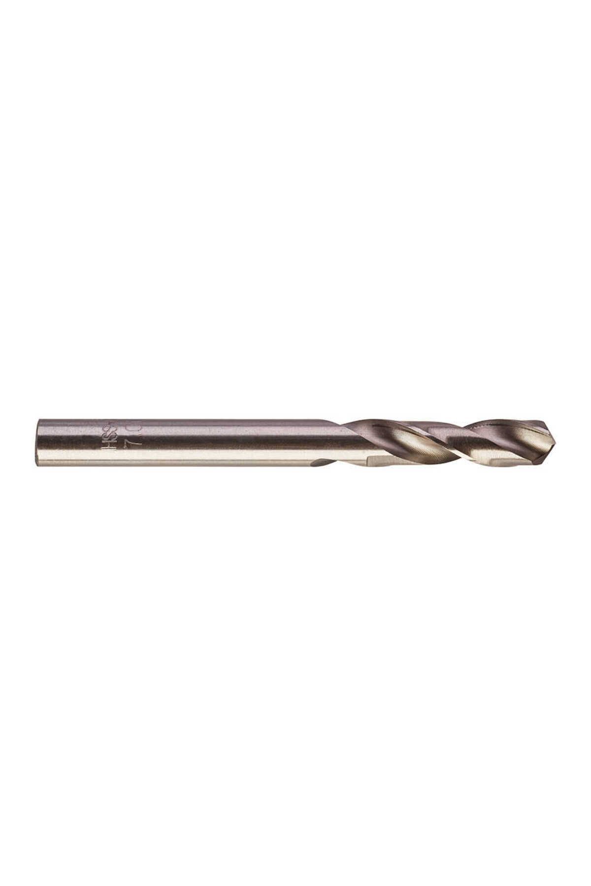 METAL MATKAP UCU HSS KISA SERİ 7,0 X 74 mm. 10LU