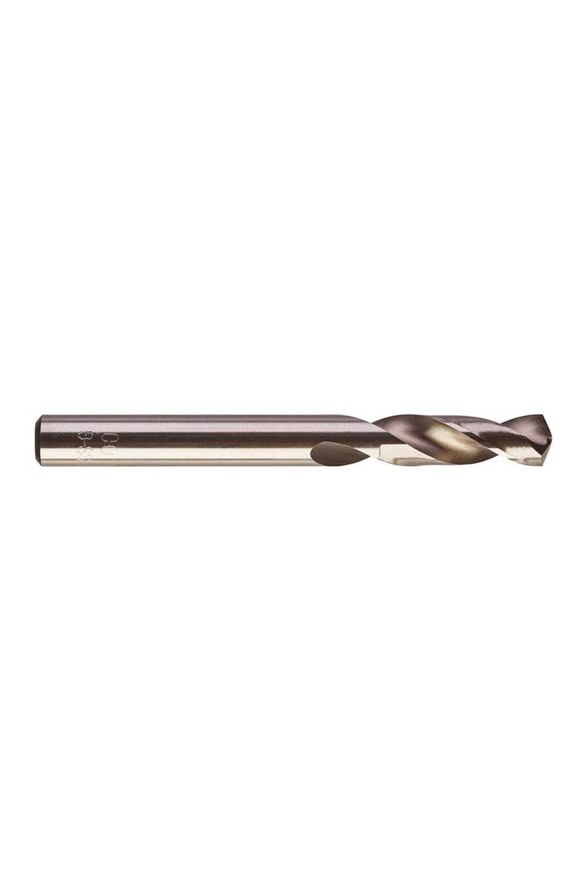 METAL MATKAP UCU HSS KISA SERİ 8,0 X 79 mm. 5Lİ