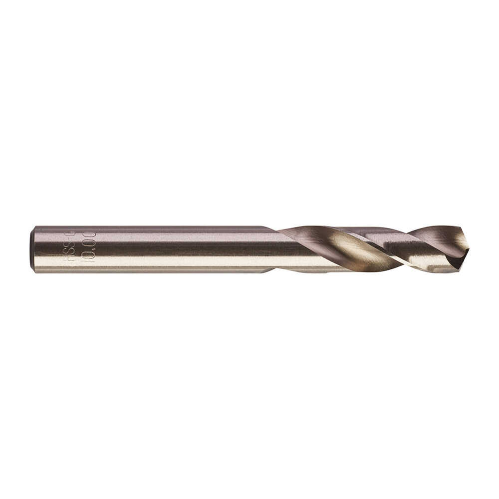 METAL MATKAP UCU HSS KISA SERİ 10,0 X 89 mm. 5Lİ
