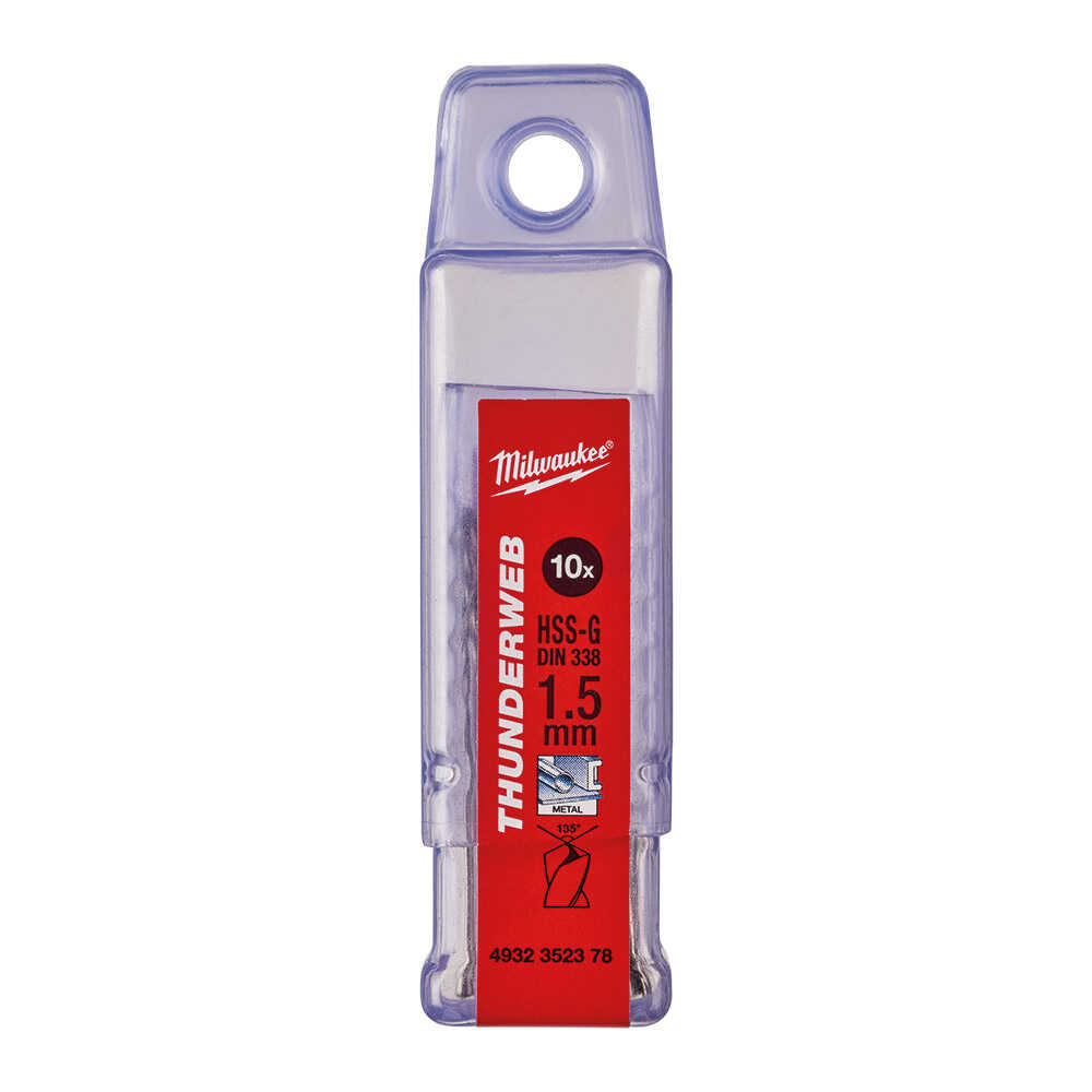 METAL MATKAP UCU THUNDERWEB SERİ 1,5 X 40mm 10LU