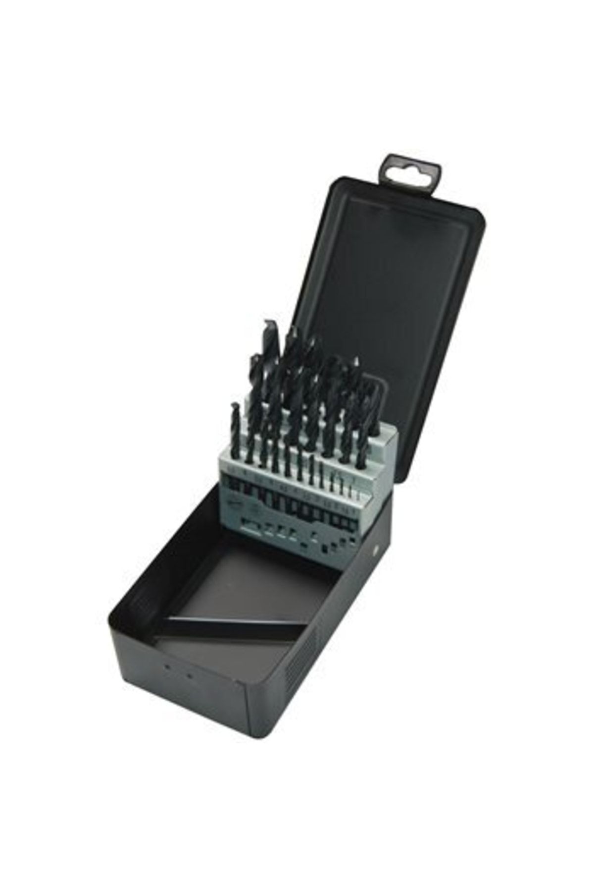 METAL MATKAP UCU SET HSS-R 25 PARÇA (1-13mm)