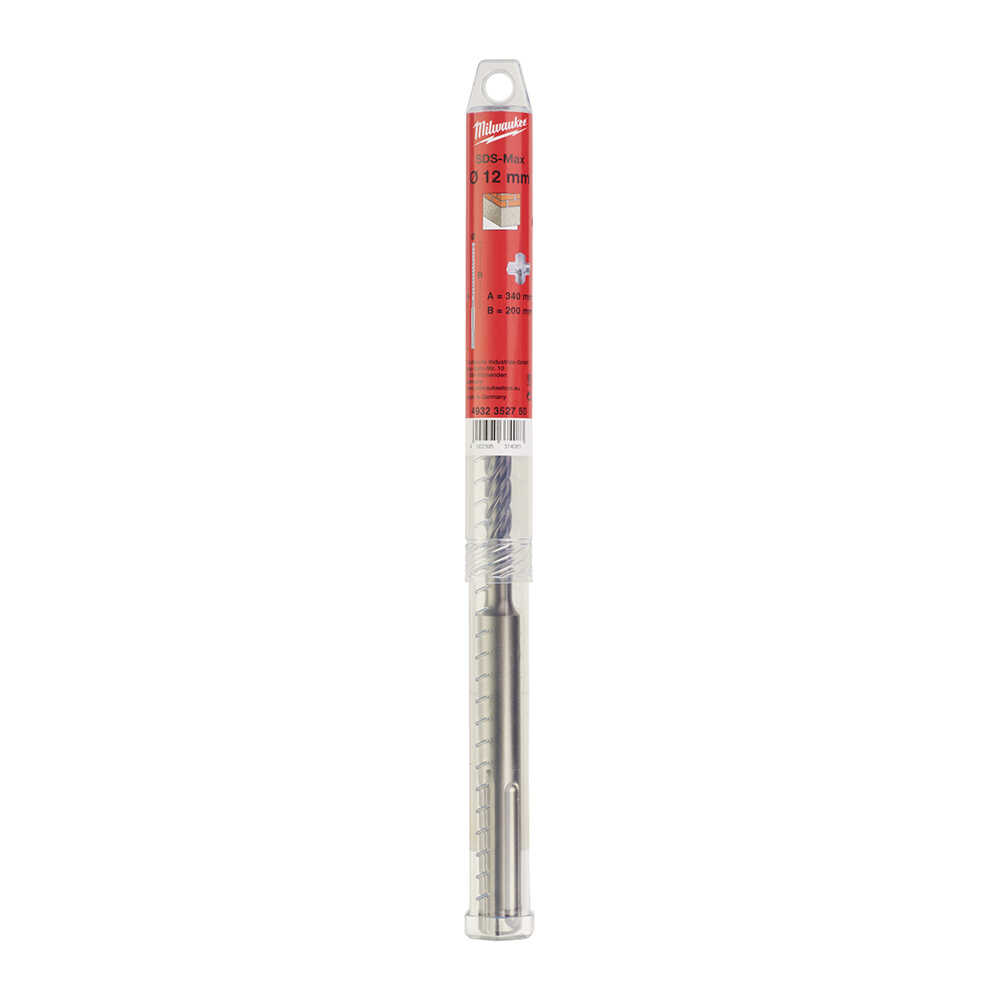 SDS-MAX 12x340 ELMAS DELİCİ UÇ
