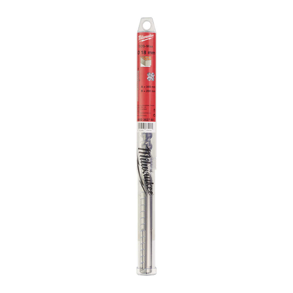 SDS-MAX 18x340 ELMAS DELİCİ UÇ