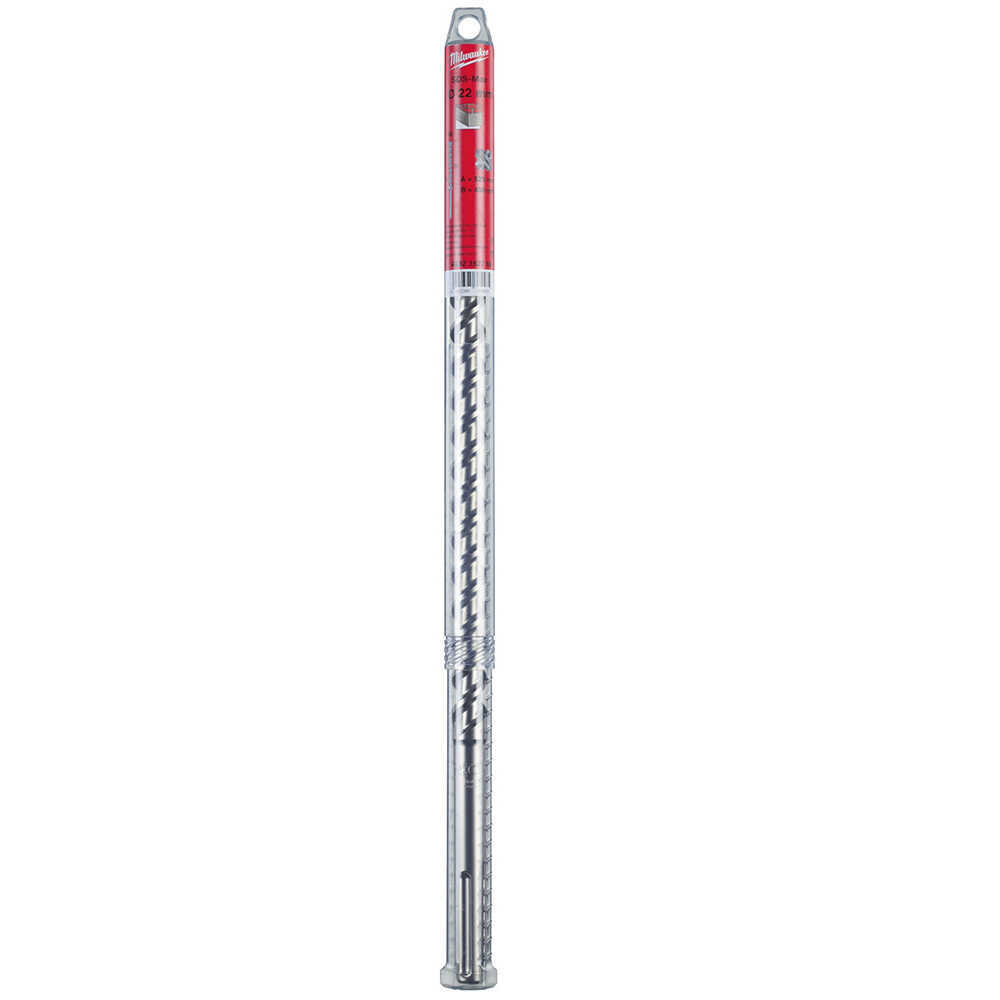 SDS-MAX 22x520 ELMAS DELİCİ UÇ